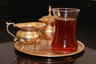 Turkish Cay from Eli Tea