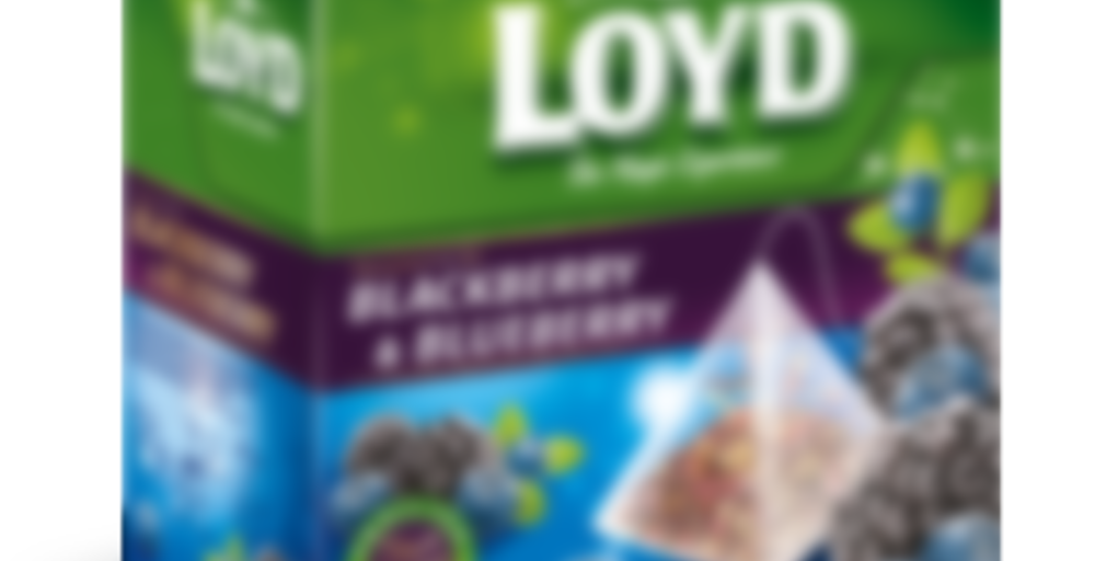 Blackberry & Blueberry Tea by Loyd Tea — Steepster