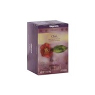 Organic Chai from Wegman