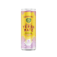 Sparkling Blackberry Mint from Guayaki