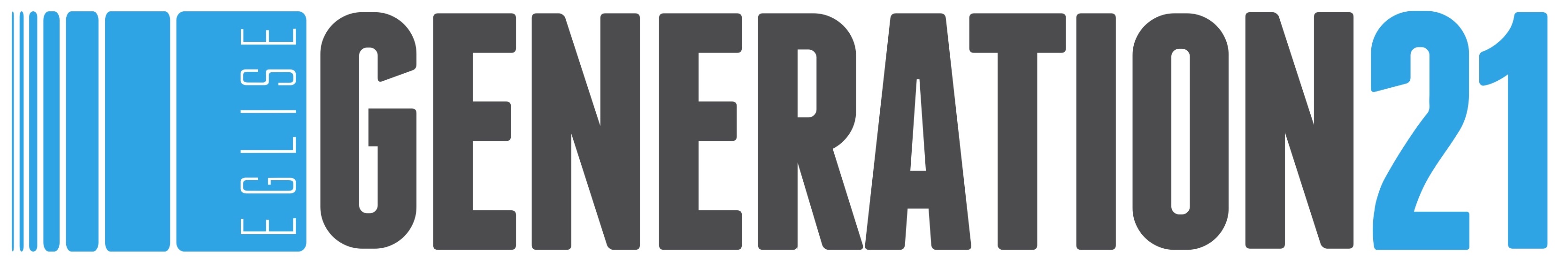 GENERATION21 logo