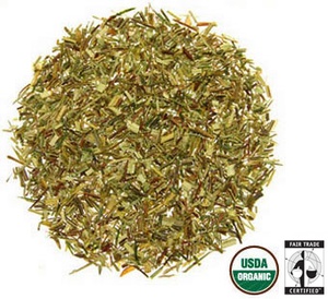 Green Rooibos (Green Bush) Tea by Rishi Tea — Steepster