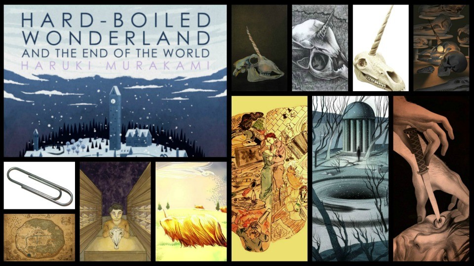 HardBoiled Wonderland and the End of the World & Literary Theory