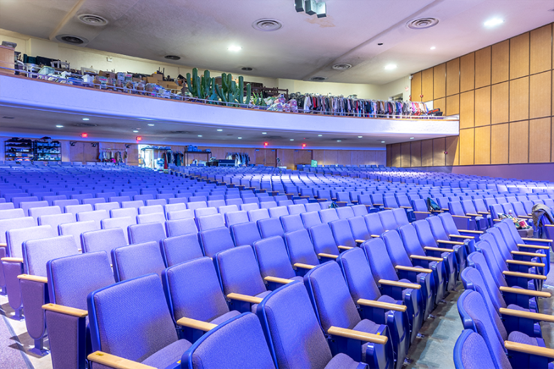 Auditorium