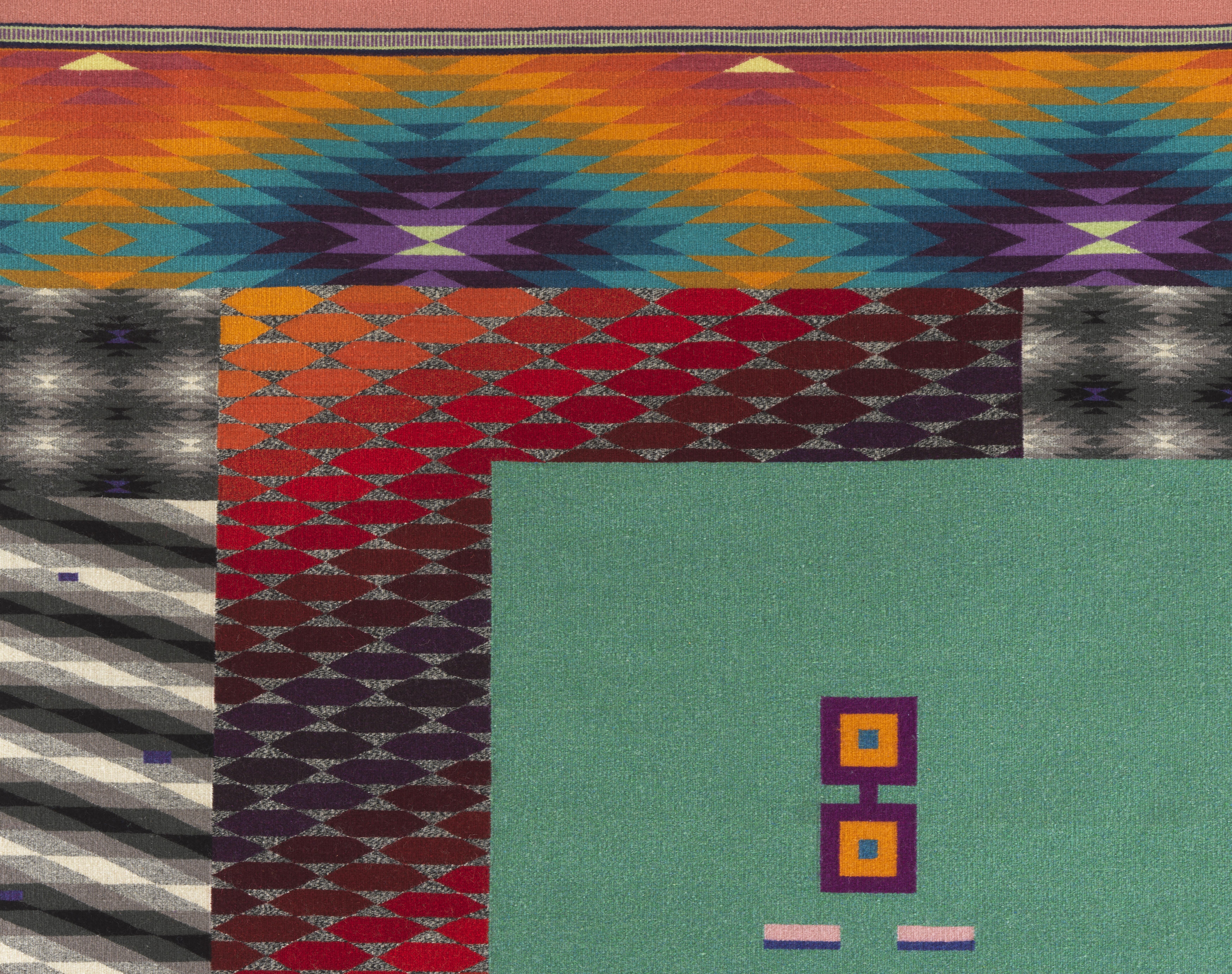 Melissa Cody: Webbed Skies - MoMA PS1