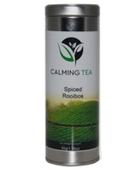 Spiced Rooibos Herbal Tea from Calming Tea