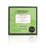 Marrakesh Mint from Gryphon Tea Company