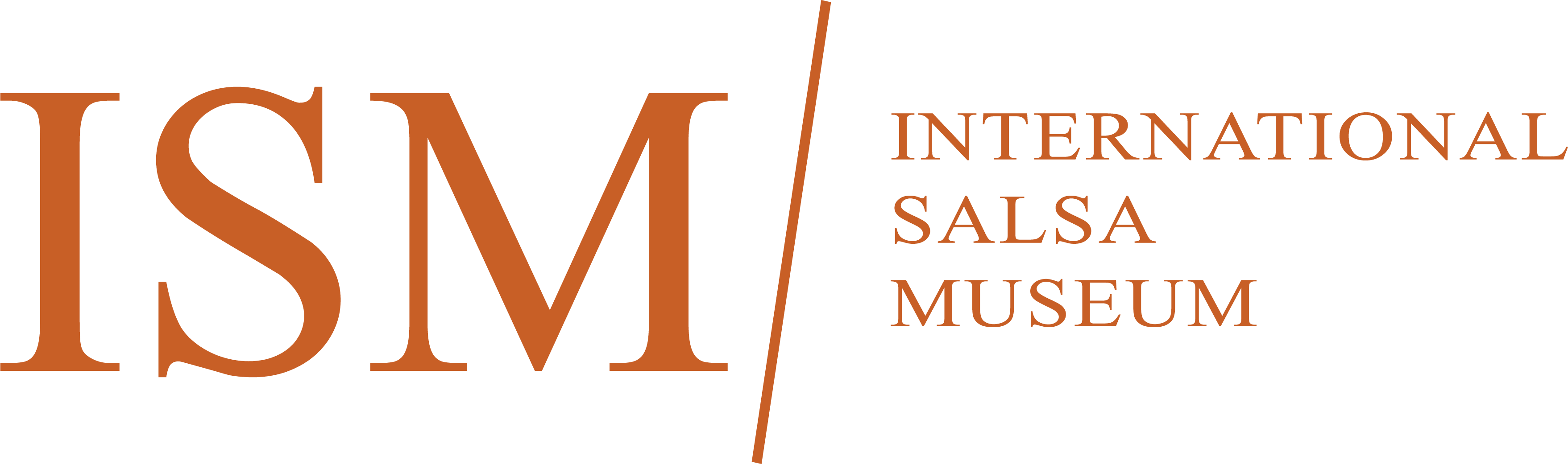 International Salsa Museum logo