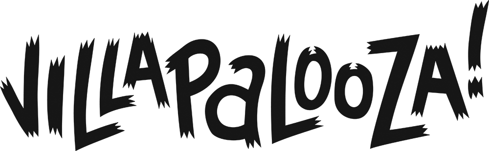 Villapalooza logo