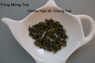 Zhu Lu Alishan High Mt. Oolong Tea from jLteaco (fongmongtea)