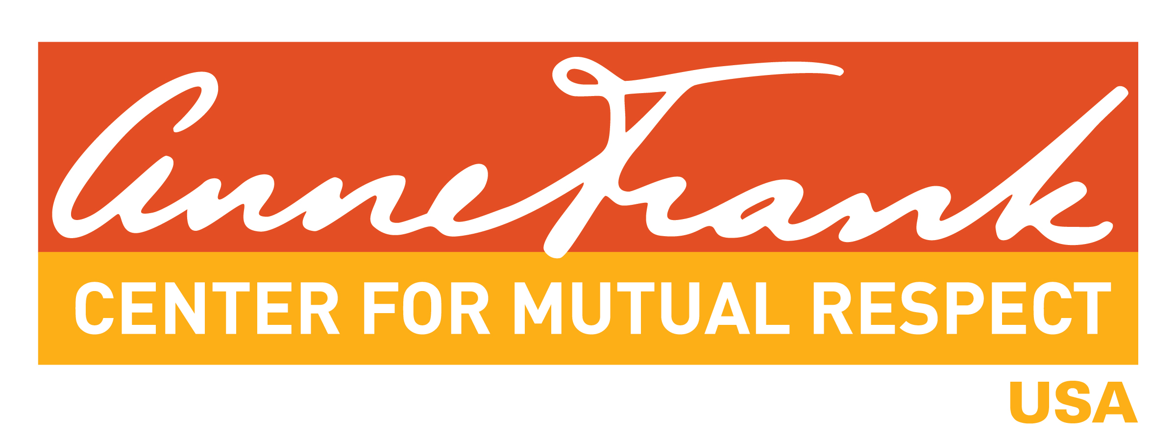 Anne Frank Center logo