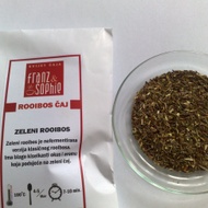 Green Rooibos from Franz & Sophie