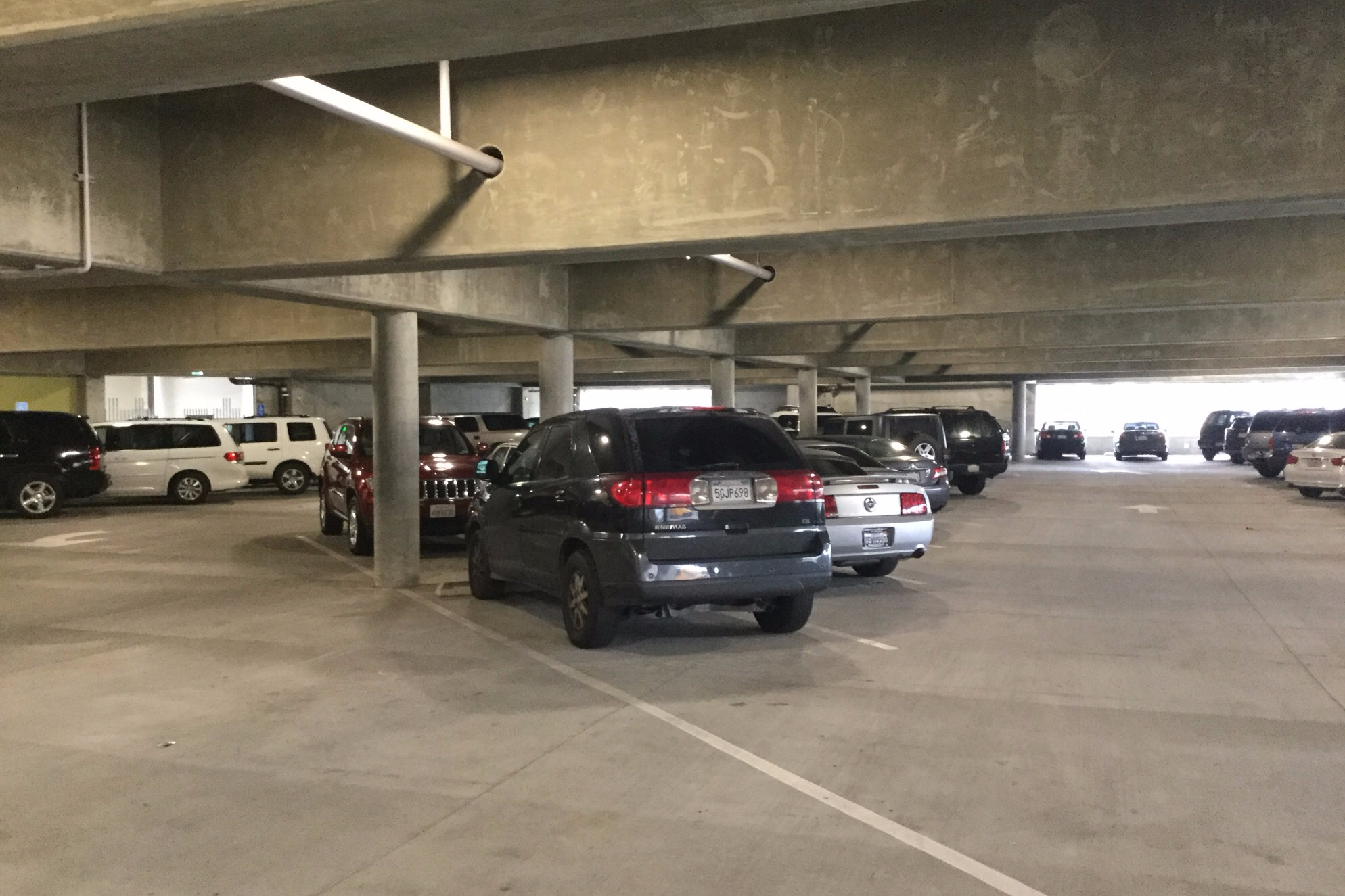 Parking Lot