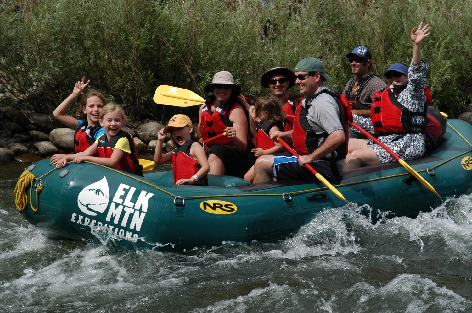 Lower Roaring Fork Float: Family Water Adventure & Wildlife - Fort Lauderdale