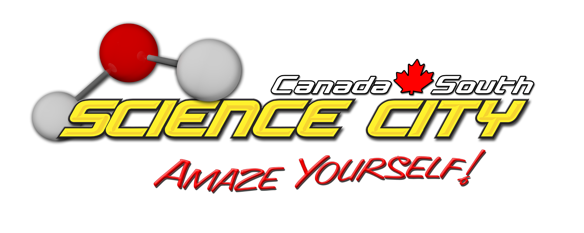 Canada South Science City logo