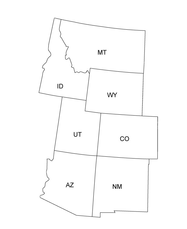 district