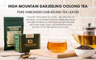 High Mountain Darjeeling Oolong Tea from Vahdam Teas