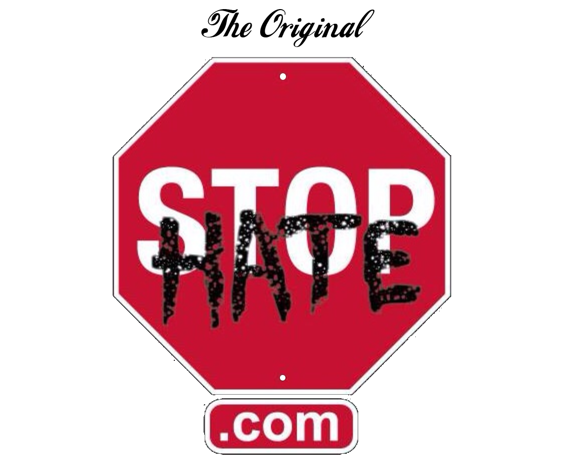 StopHate logo