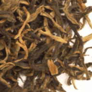 ZP87: Organic Black Monkey from Upton Tea Imports