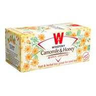 Chamomile & Honey from Wissotzky Tea