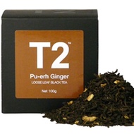 Pu-erh Ginger from T2