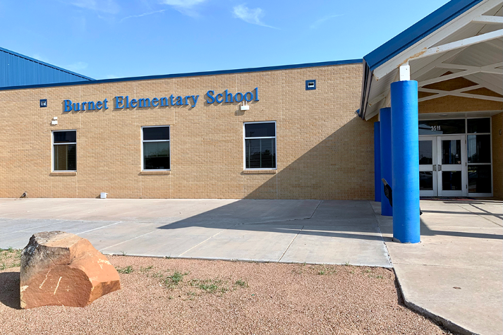  Burnet Elementary