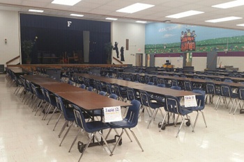 Cafeteria