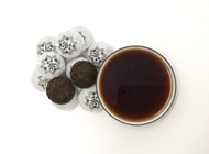 Zendo 2020 Ripe Mini Tuocha from Mandala Tea