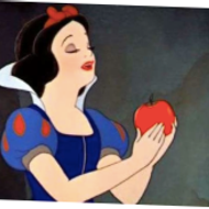 Snow White's Apple from Adagio Custom Blends