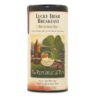 Lucky Irish Breakfast from The Republic of Tea