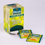 Ceylon Green Tea from Dilmah
