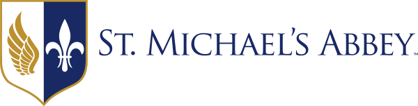 St. Michael's Abbey logo