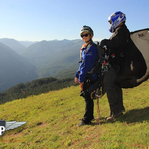 Tandem Flight – Aspen Mountain photo 1