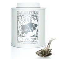 Lily Muguet - white from Mariage Frères
