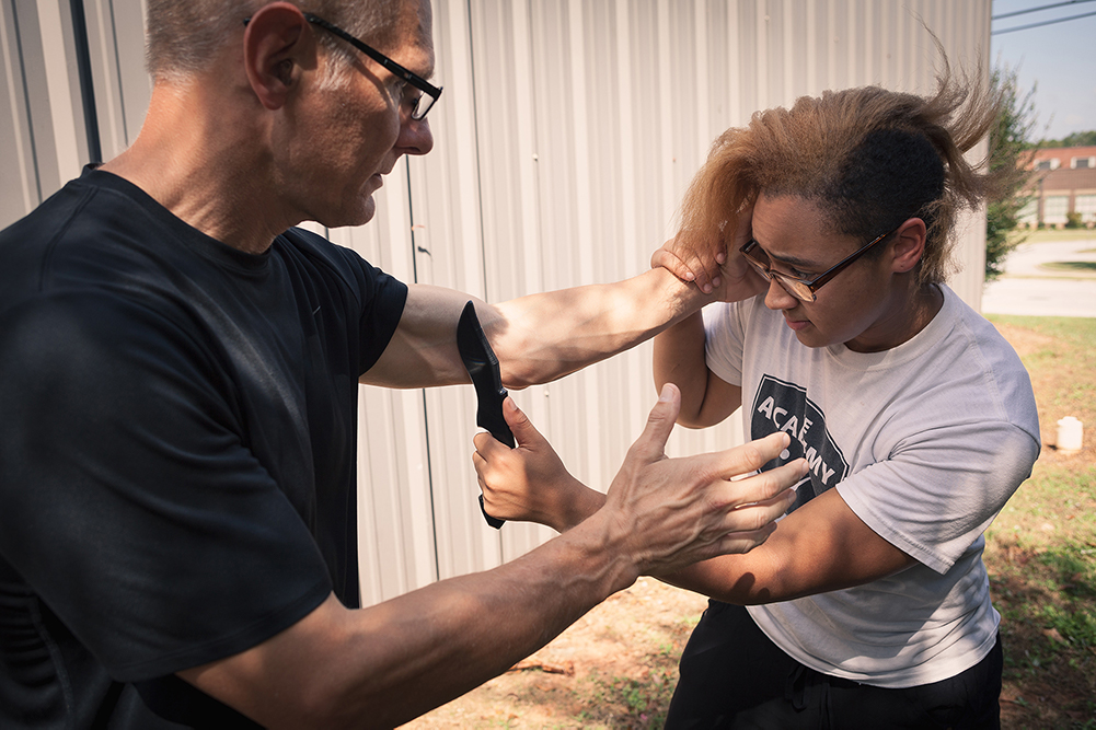 The Academy self defense Jeet Kune Do