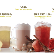 Chai from Argo Tea