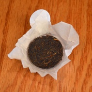 Black Phoenix Coin from Perennial Tea Room