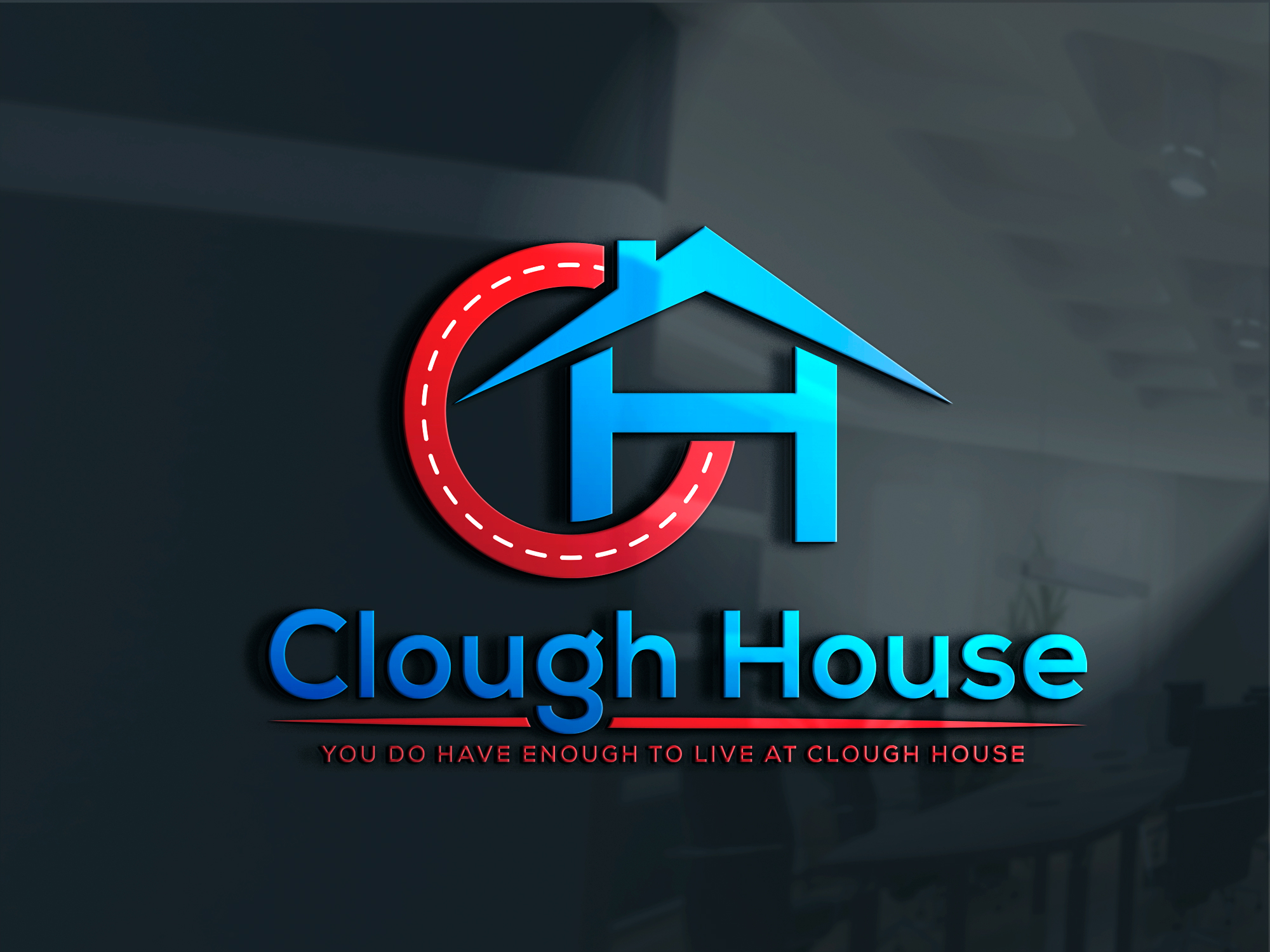 Clough House logo
