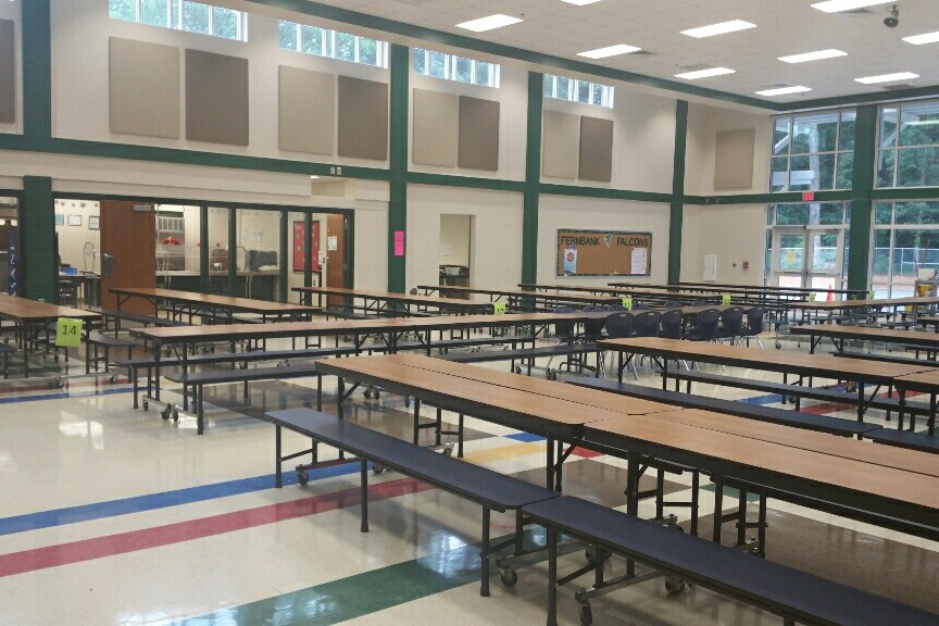 Cafeteria