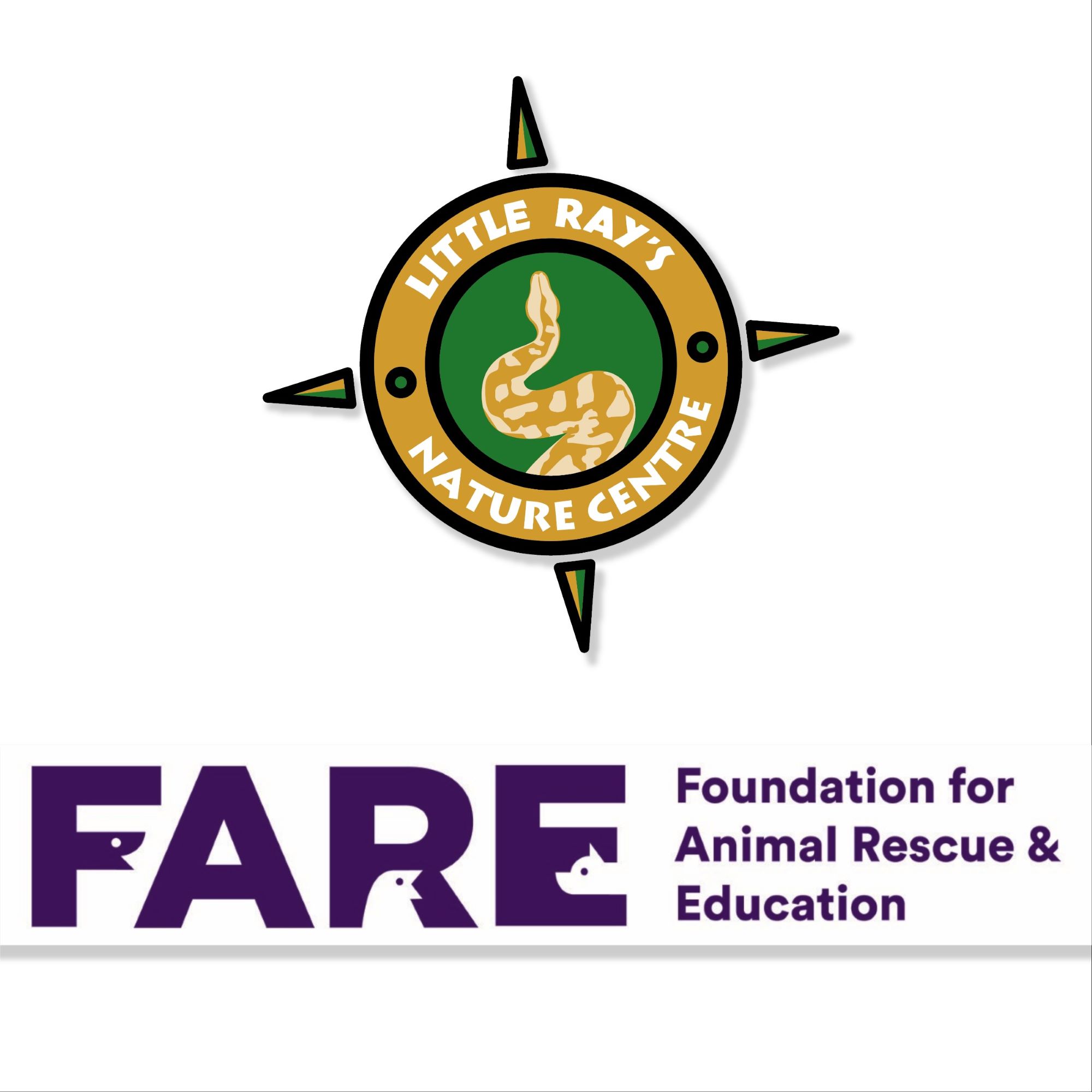 Little Ray's -Foundation For Animal Rescue And Education logo