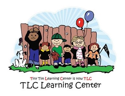 The Tiny Tim Center, Inc. DBA TLC Learning Center logo