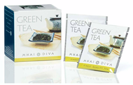 Mhai Diva Green Tea from Mhaidiva