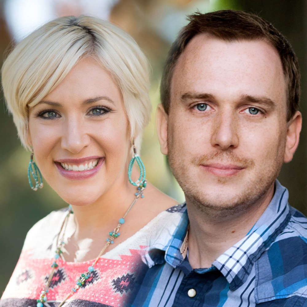 Heather Choate &amp; Marc Johnston