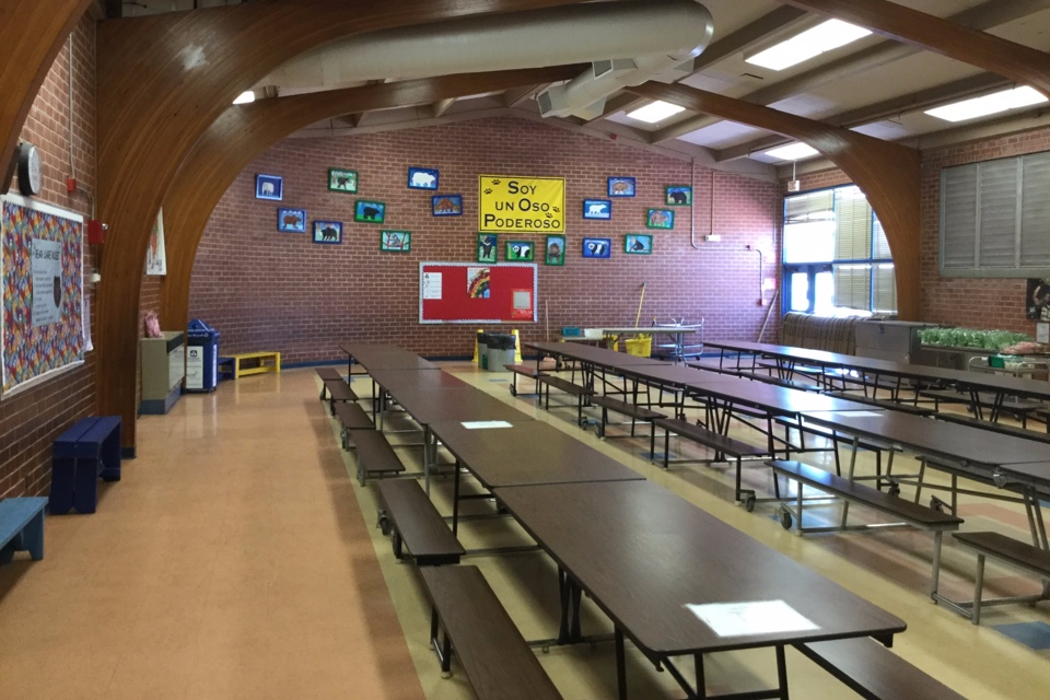 Cafeteria