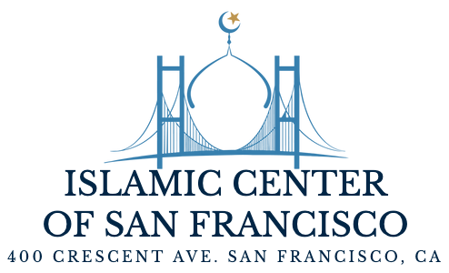 Islamic Center of San Francisco WAQF logo