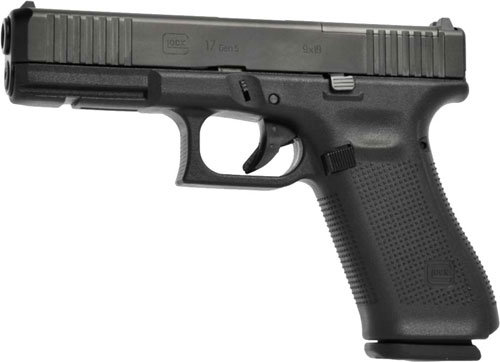 Glock UR17555MOSFS G17 Gen 5 Rebuilt Rebuilt 9mm Luger 4.49\