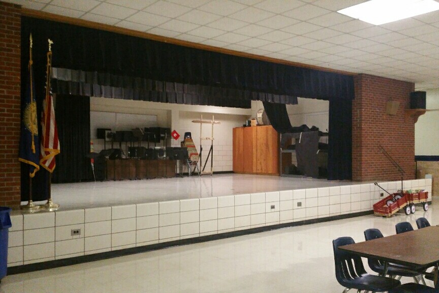 Cafeteria