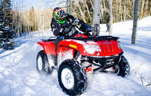 Land Adventures: Pocono ATV Tours in Memorytown - Stroudsburg