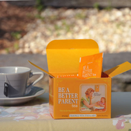 Be A Better Parent Tea from Blue Q