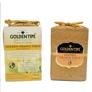 Golden Orange Pekoe Tea- Royal Brocade Bag from Golden Tips Tea